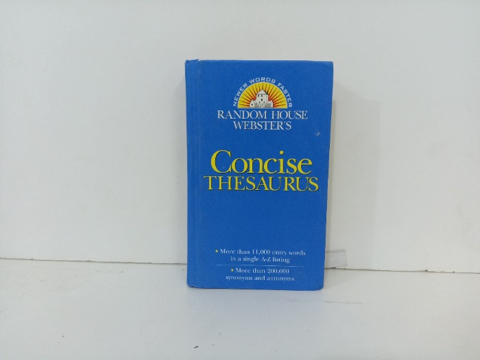 Concise THESAURUS