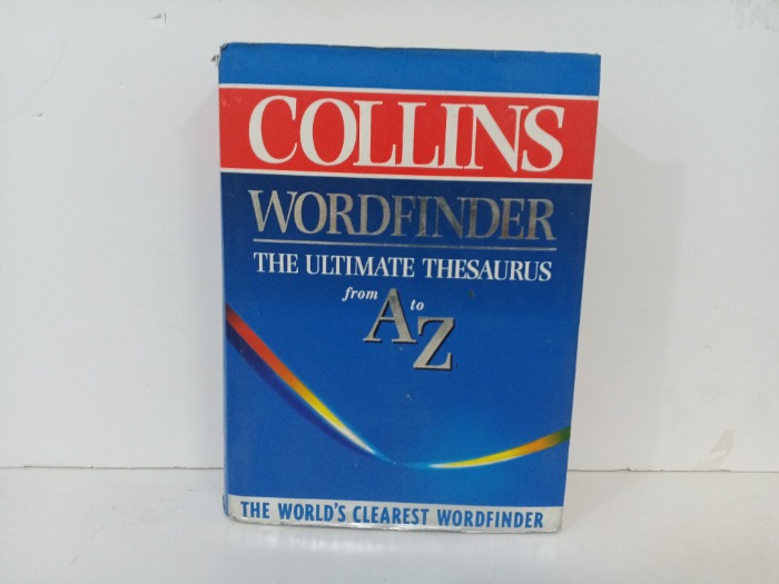   WORDFINDER  THE ULTIMATE THESAURUS