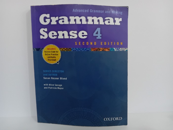Grammar Sense 4
