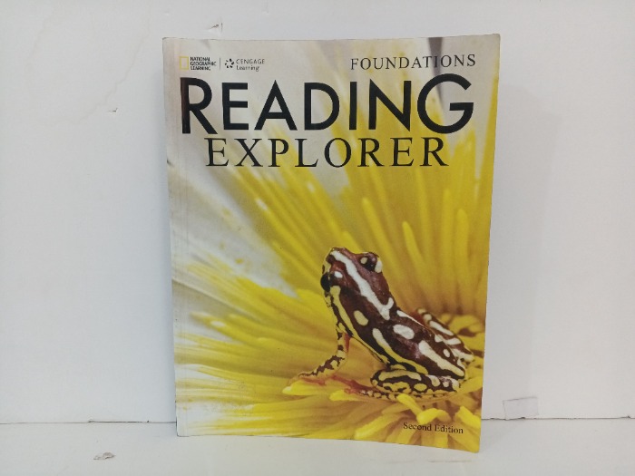 Foundations  Reading Explorer