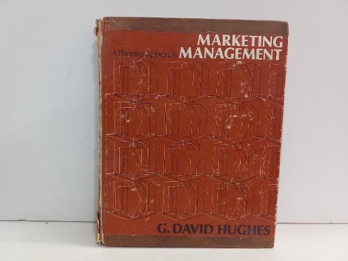 MARKETING MANAGEMENT