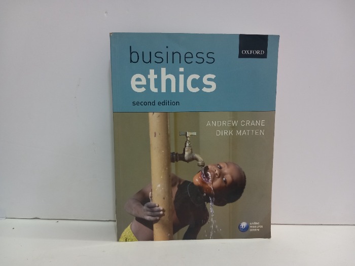 business ethics