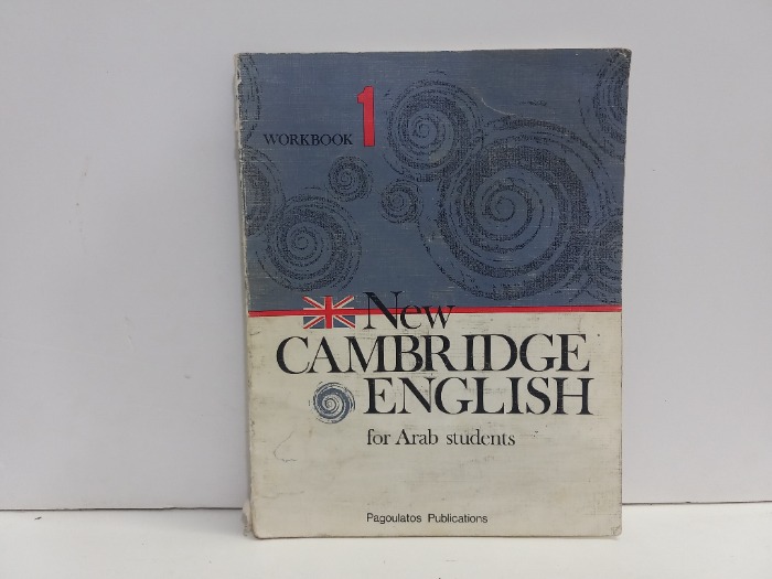 New CAMBRIDGE ENCLISH