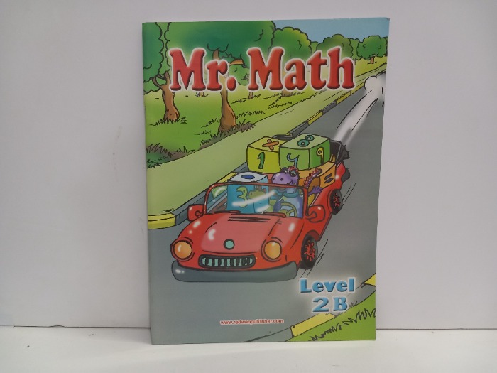 Mr Math Level 2B