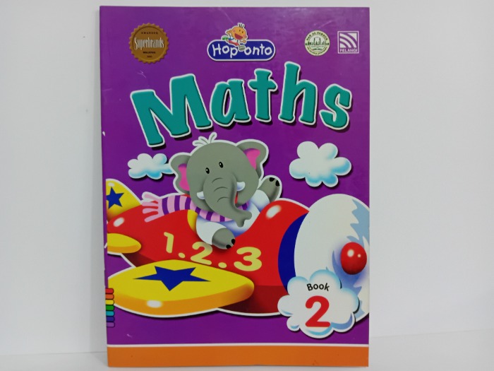Maths Book 2