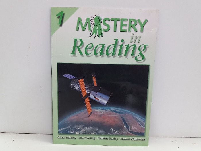 MASTERY in Reading