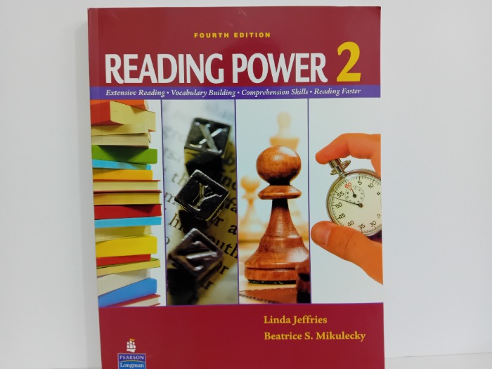 READING POWER 2