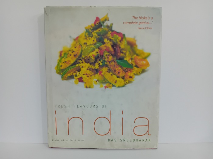 FRESH FLAVOURS OF india