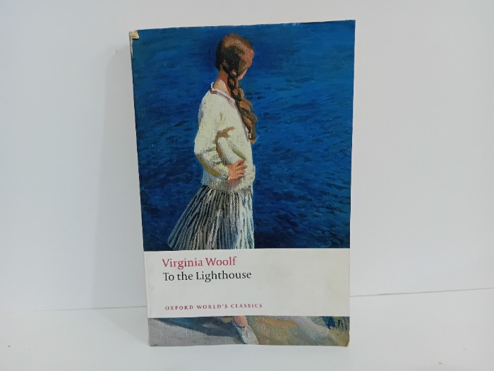 Virginia Woolf To the Lighthouse
