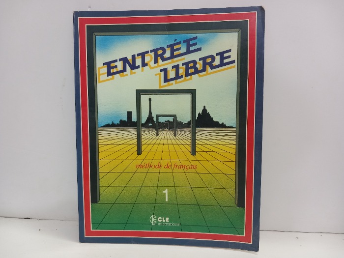 ENTRFF LIBRE