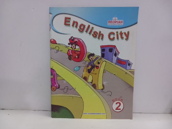 English city Book 2