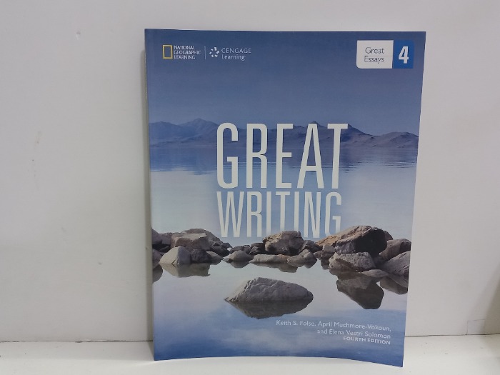 GREAT WRITING