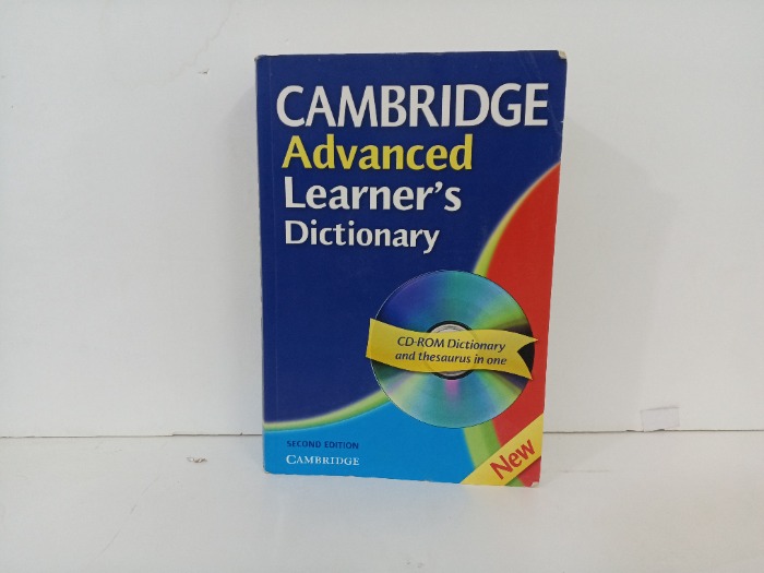 CAMBRIDGE  Advanced Learner s Dictionary