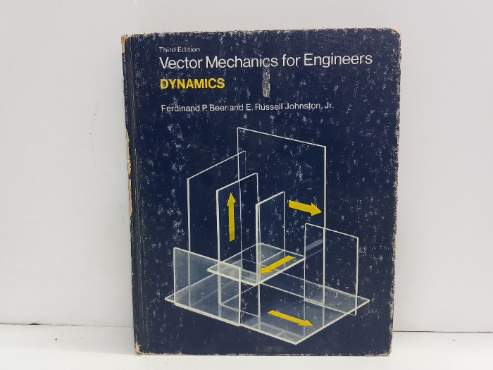 Vector mechanics for Engineers