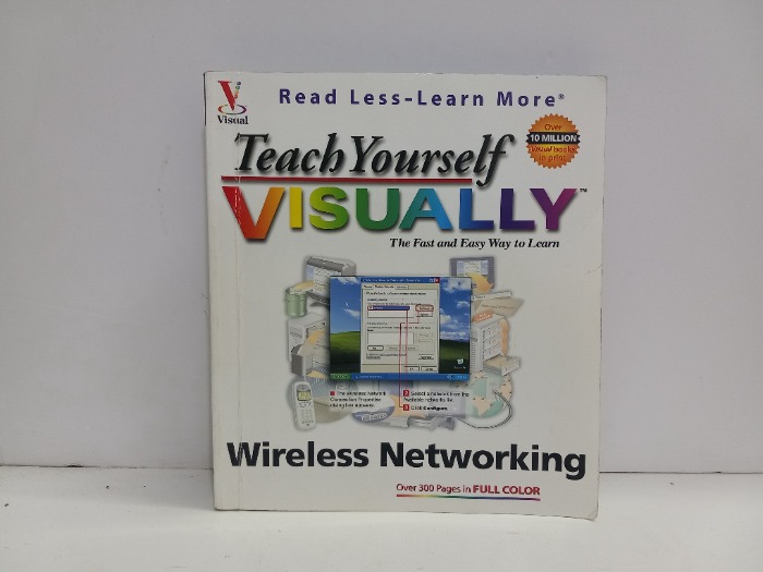 Teach YOurself VISUALLY