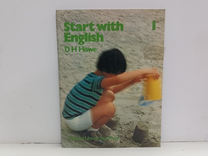 Start with English DH Howe