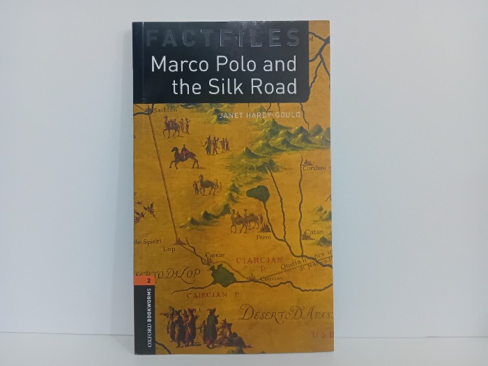 Marco Polo and the Silk Road
