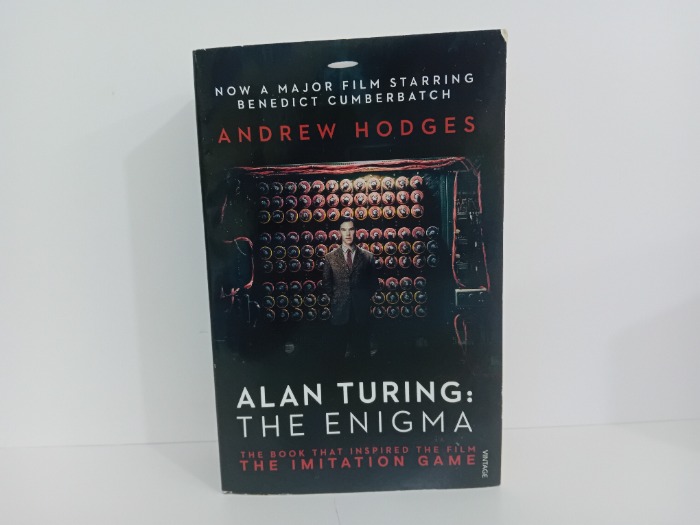 ALAN TURING THE ENIGMA