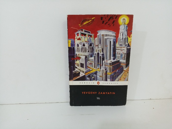 Yevgeny Zamyatin