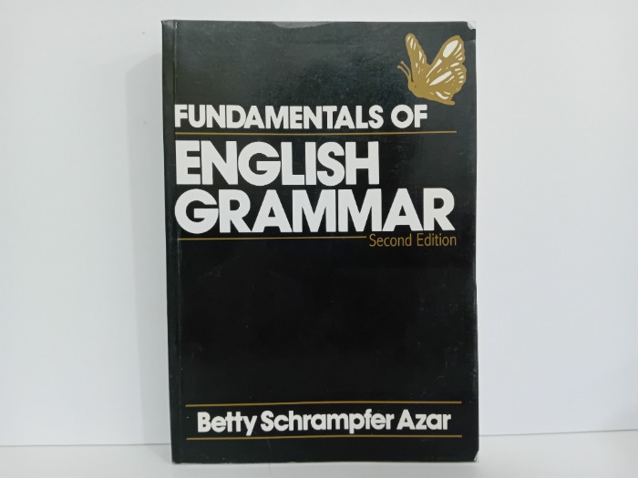 FUNDAMENTALS OF ENGLISH GRAMMAR