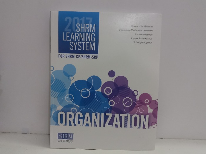 ORGANIZATION