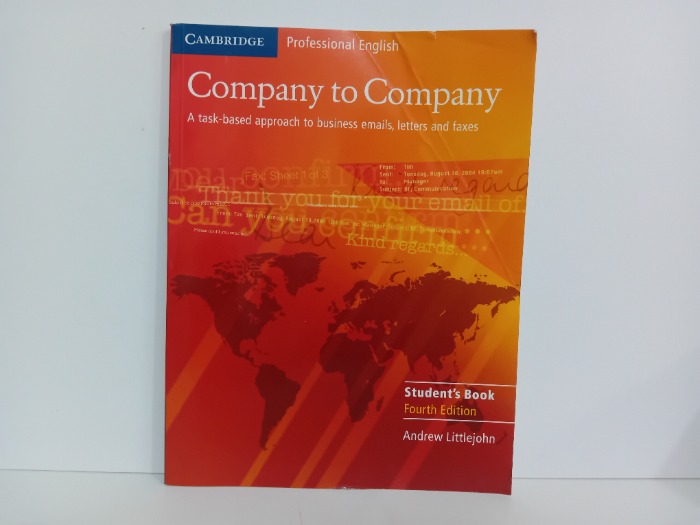 Company to Company 