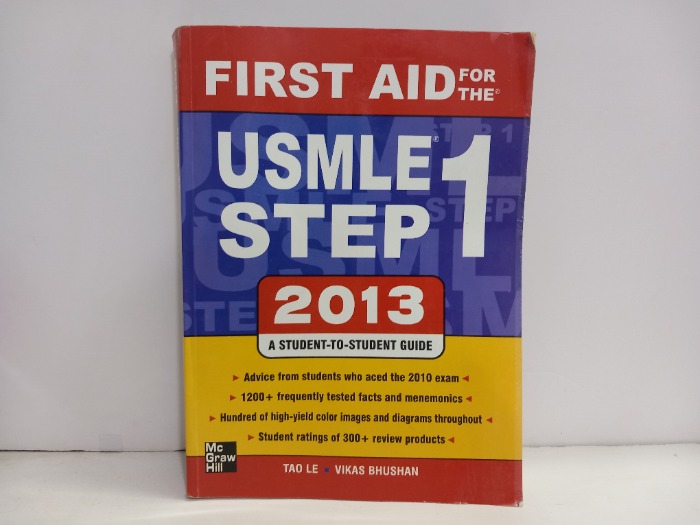 FIRST AID FOR THE