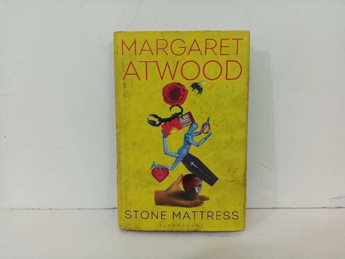 MARGARET ATWOOD