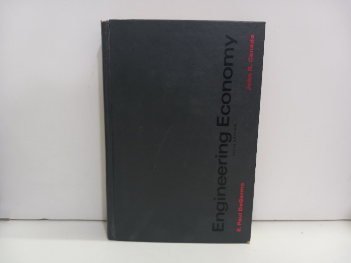 Engineering Economy