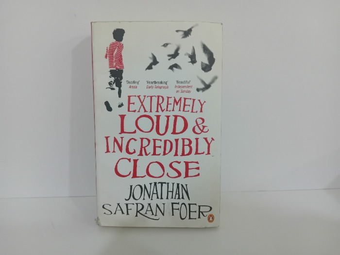 EXTREMELY LOUD and INCREDIBLY CLOSE