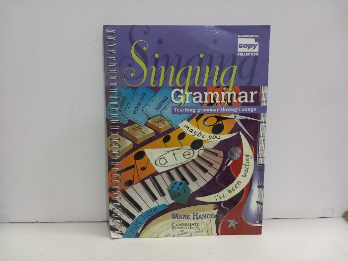 Singing Grammar