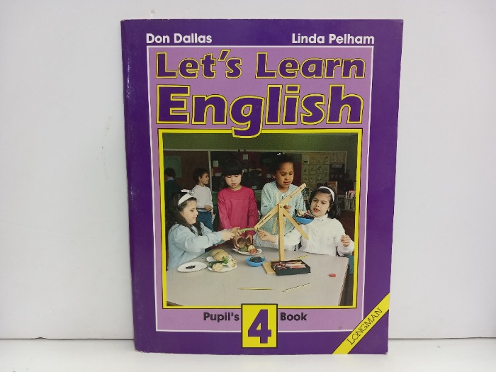 Lets Learn English