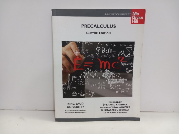 PRECALCULUS