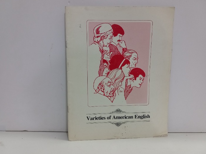 Varieties of American English 