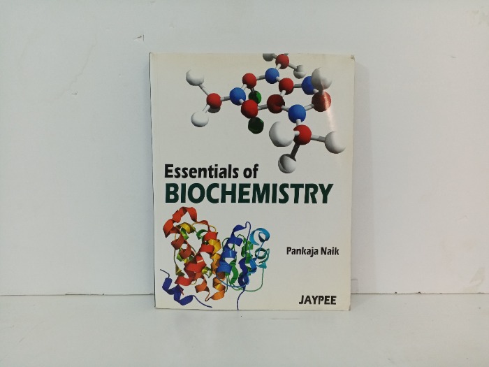 Essentials of Biochemistry