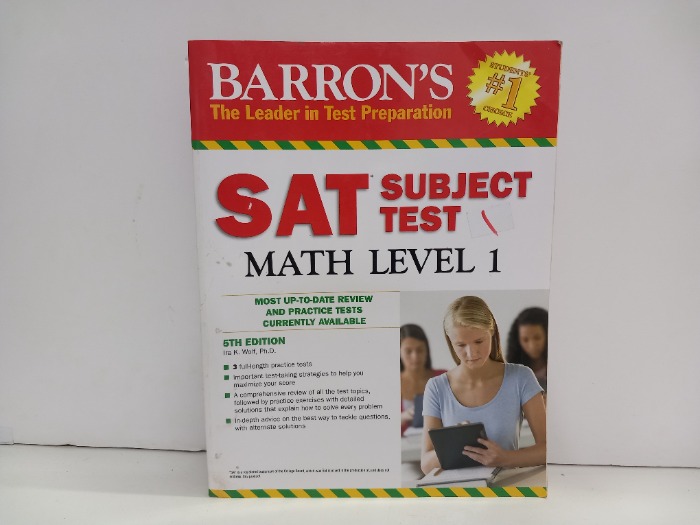 MATH LEVEL 1