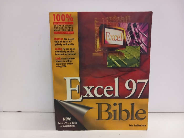 Excel 97 Bible