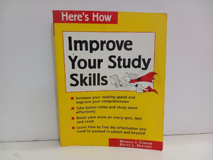 Improve Your study skills