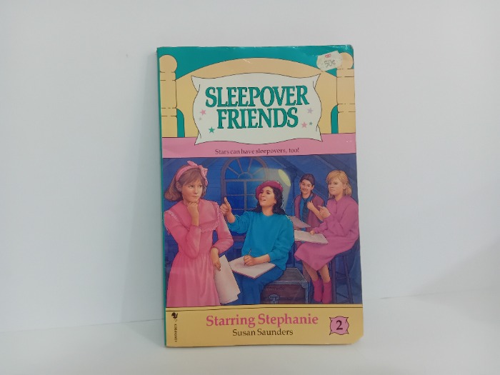 SLEEPOVER FRIENDS