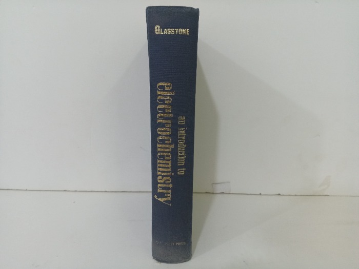 An introduction to  Electrochemistry