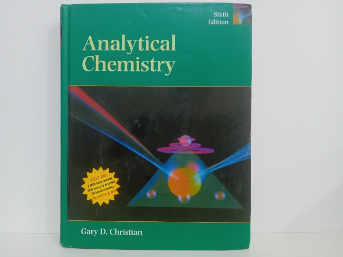 Analytical Chemistry
