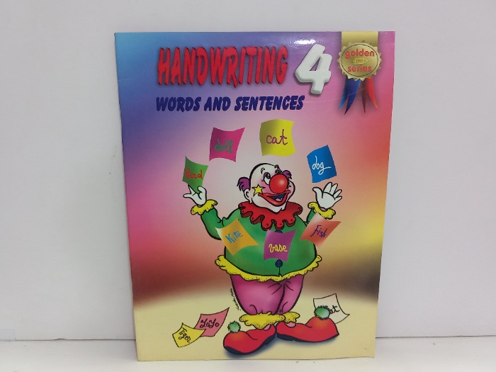 HANDERITING 4