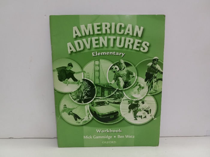 AMERICAN ADVENTURES