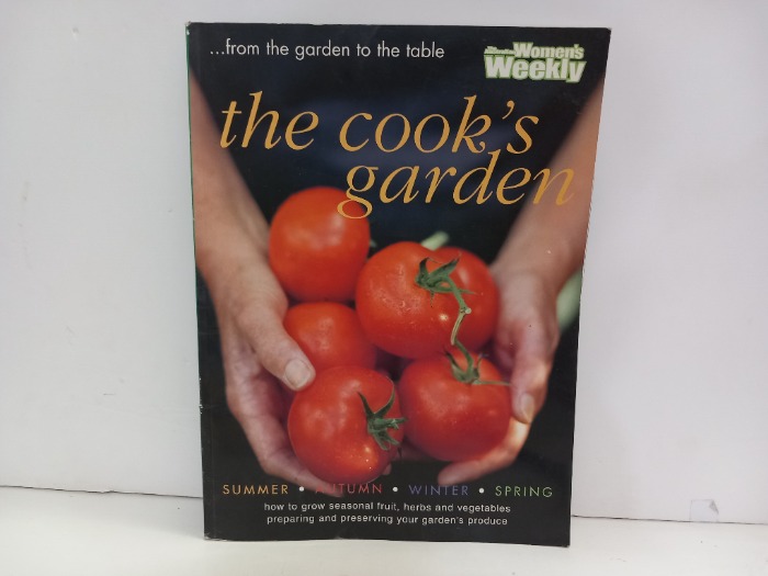 the cooks garden
