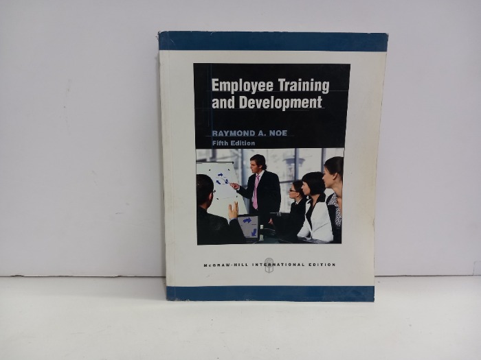 Employee Training and  Development