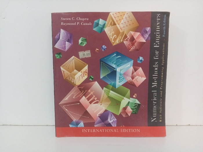 Numerical Methods for Engineers