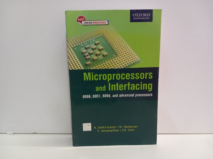 Microprocessors and Interfacing