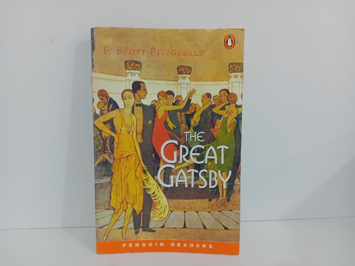 THE GREAT GATSBY