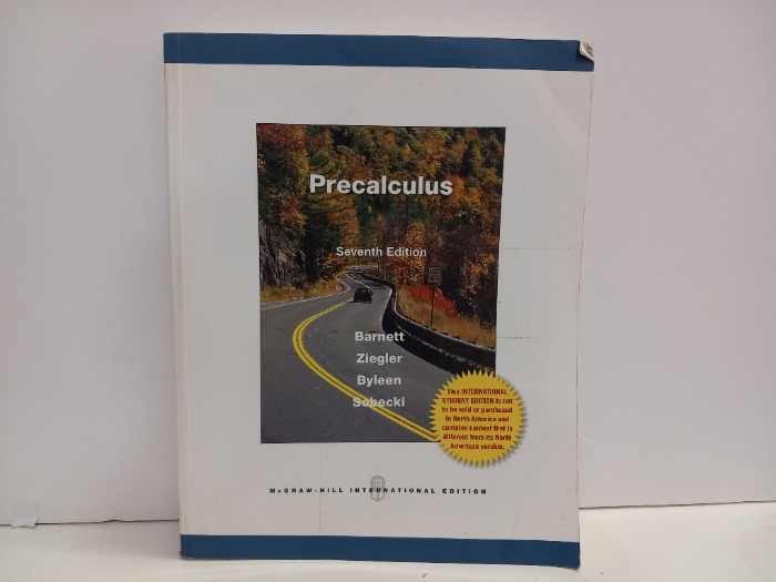 Precalculus
