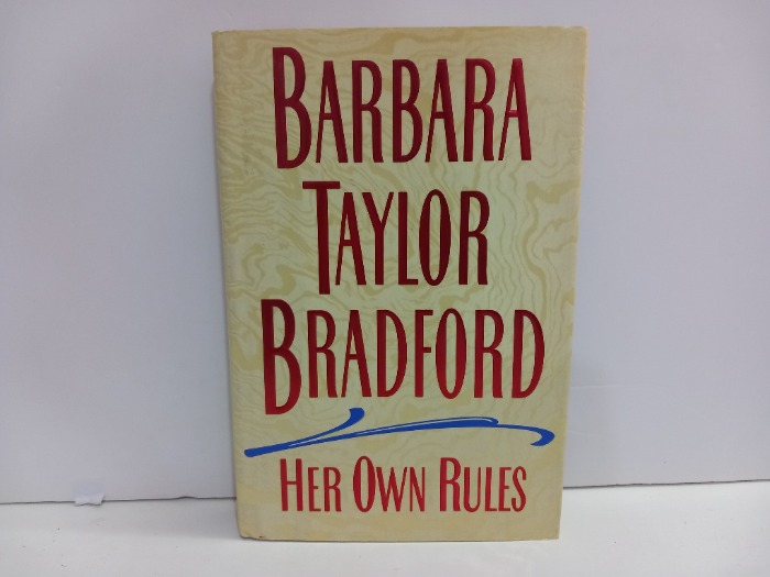 BARBARA TAYLOR BRADFORD